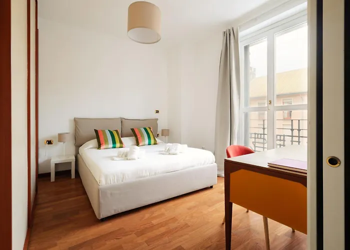 Apartmán Brera Fashion&design Luxury In Milán