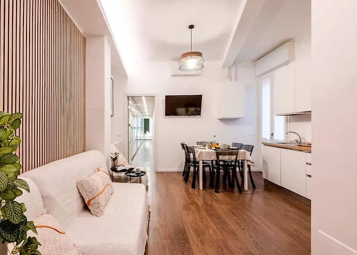Stayeasy Petrella21 - 4 Bedrooms, 3 Baths - Station 公寓 米兰