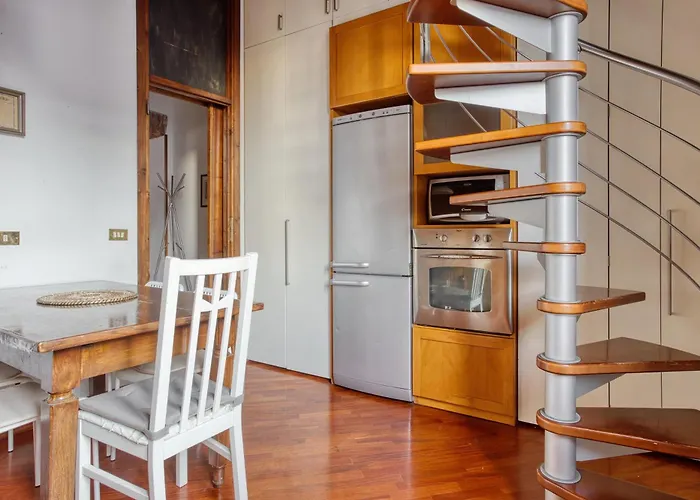 Joivy Spacious Flat, Excellent Centre Access * Милан