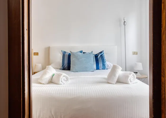 Joivy Spacious Flat, Excellent Centre Access Апартаменты