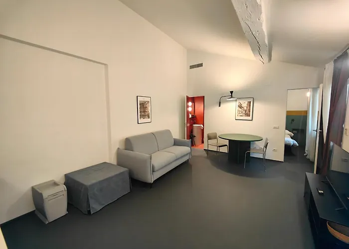 Apartmán Brera - Garibaldi Charme