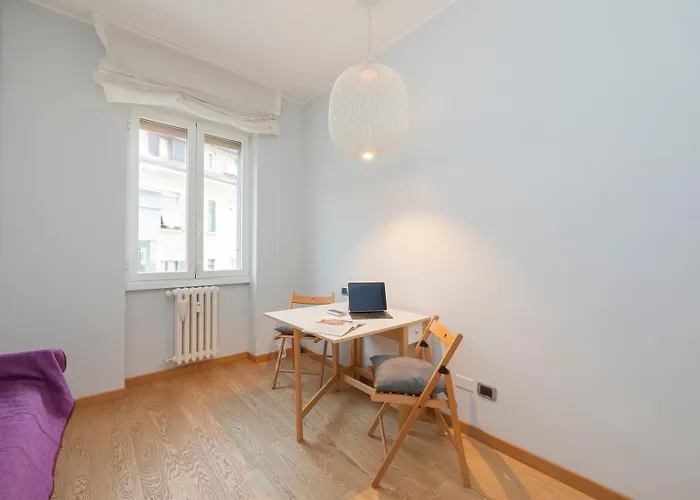 Lägenhet Oasi Di Design In Centro A Milano