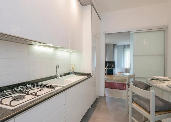 Lägenhet Oasi Di Design In Centro A Milano