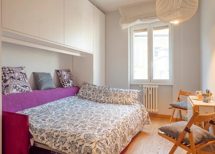 Oasi Di Design In Centro A Lägenhet Milano