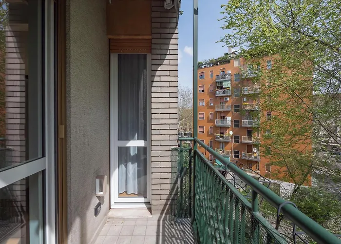 Lägenhet Oasi Di Design In Centro A Milano