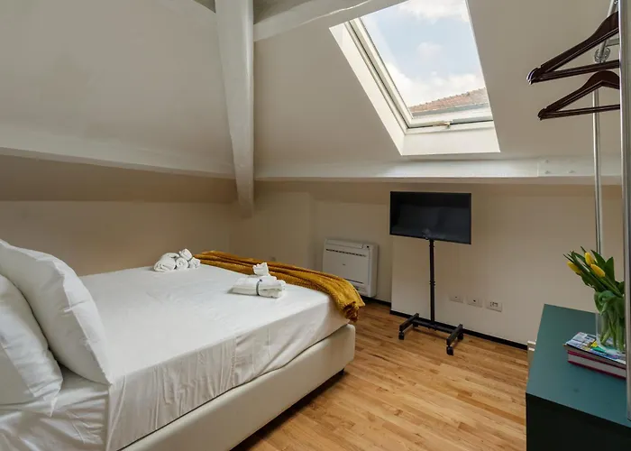 Palazzo Quantum 1 Милан