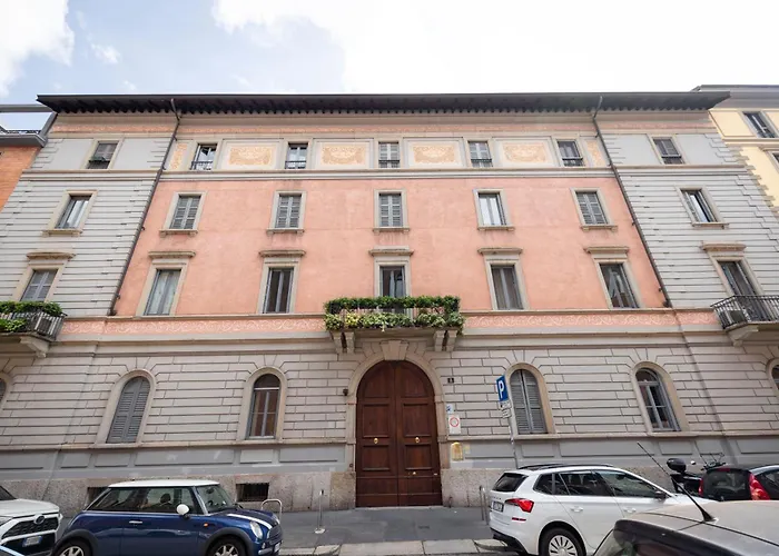 شقة Incantevole Loft Accanto Stazione