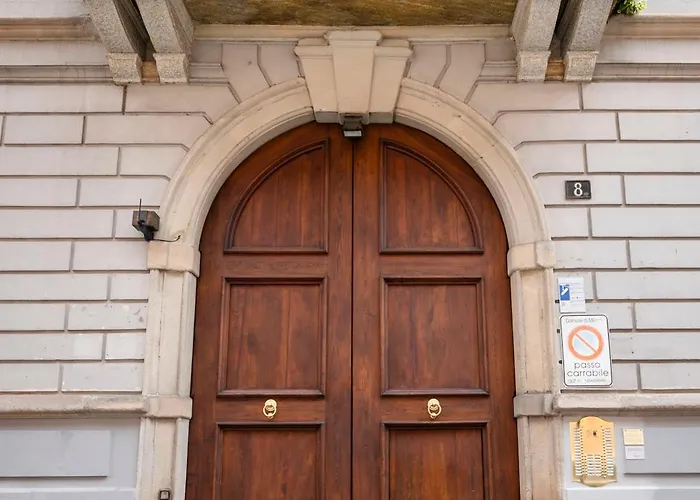 شقة Incantevole Loft Accanto Stazione *
