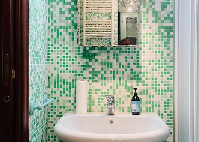 아파트 Charming Flat, And Close To Metro