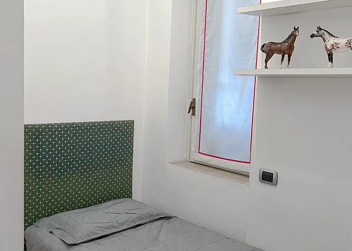 Apartman The Boutique - Luxury Collection Solari Milánó