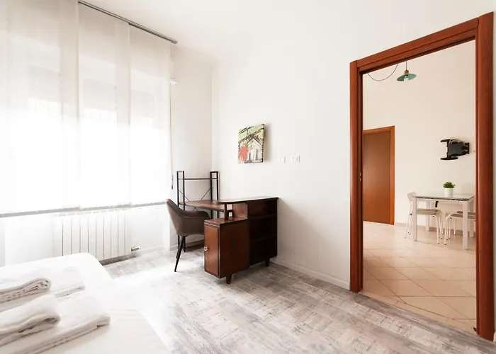 Youhosty - Padova Quater 199 Milaan