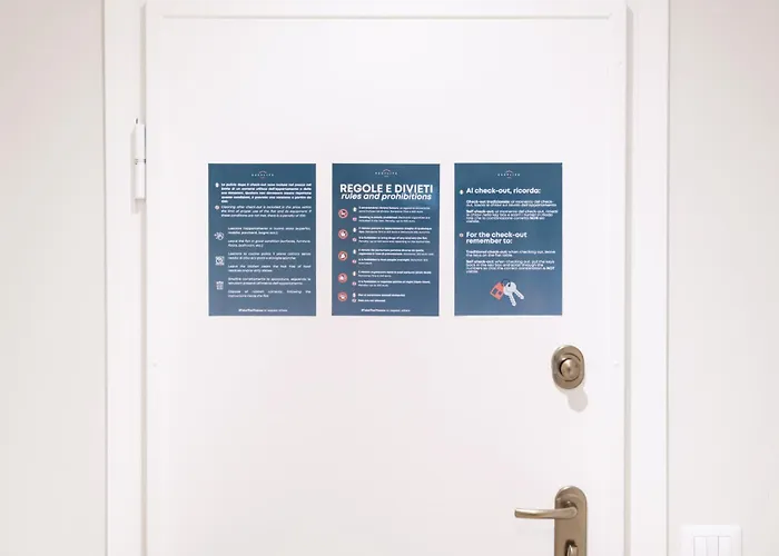 公寓 Easylife - - Podgora 5 - Porta Vittoria *