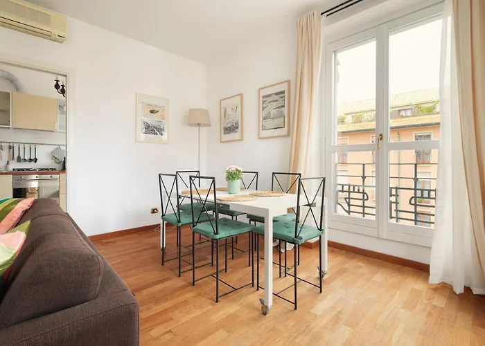 Brera Fashion&design Luxury In Apartamento *