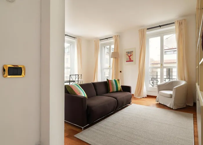 Apartamento Brera Fashion&design Luxury In Milão