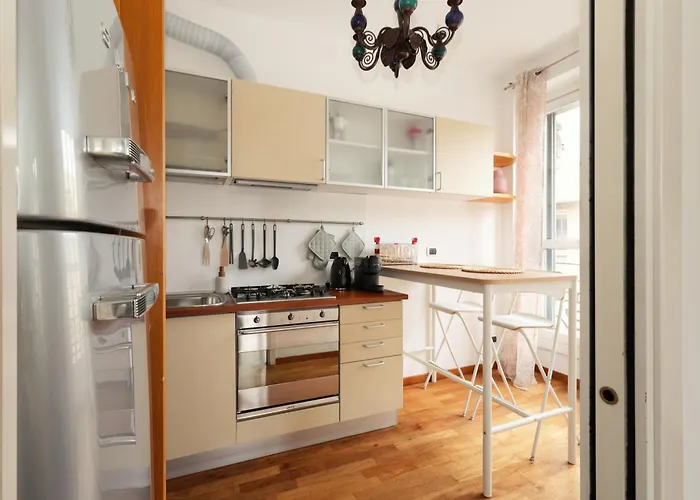 Apartmán Brera Fashion&design Luxury In