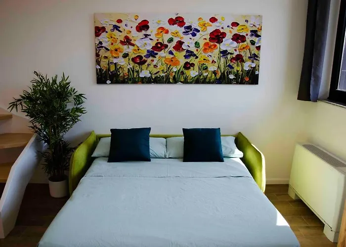 Apartment Fond. Prada-ieo Elegante Con