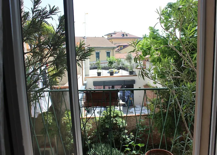 Navigli Apartmán Milán