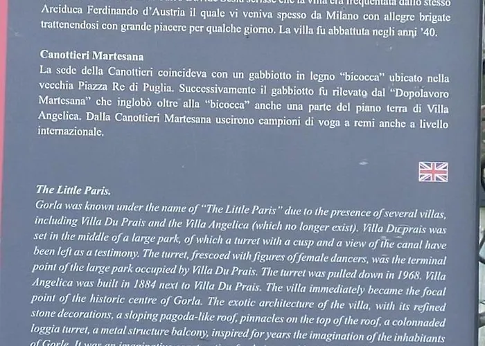 Casa Gorla מילאנו