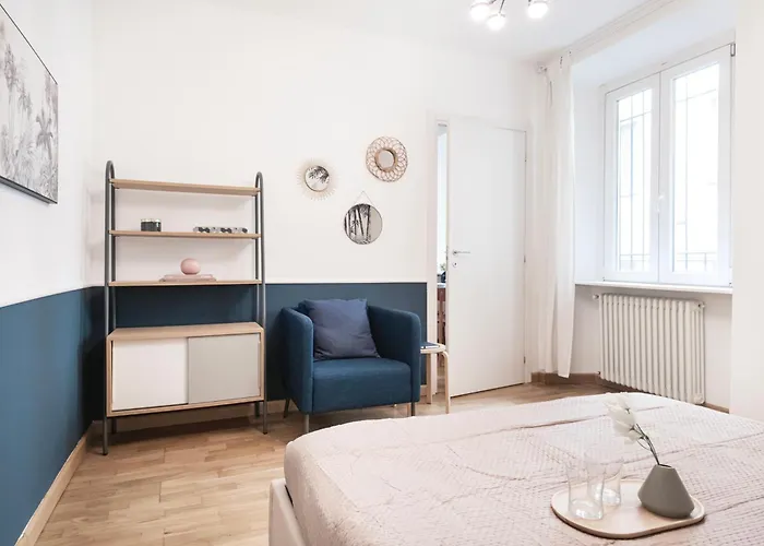 Apartamento Easylife - - Casati 2 - Porta Venezia *