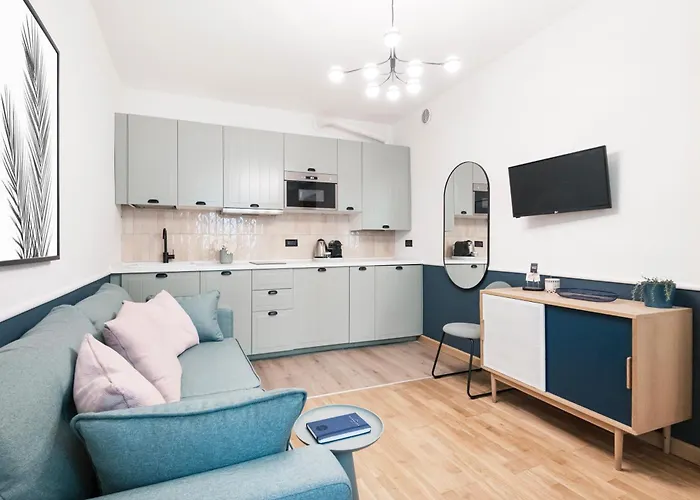 Apartamento Easylife - - Casati 2 - Porta Venezia