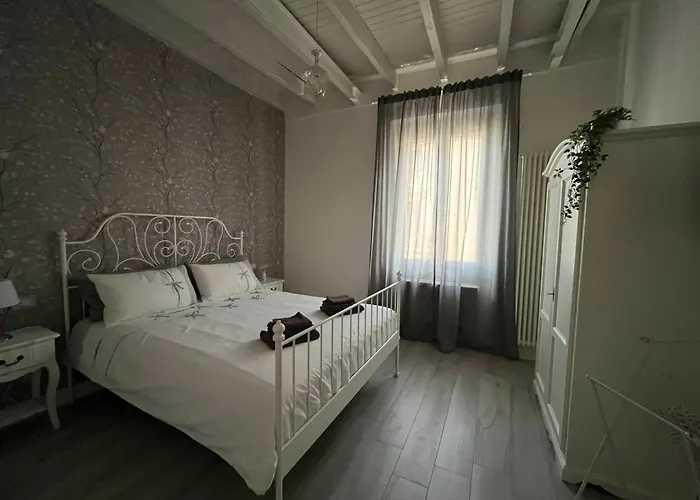 아파트 Casa Di Ringhiera Old 밀라노
