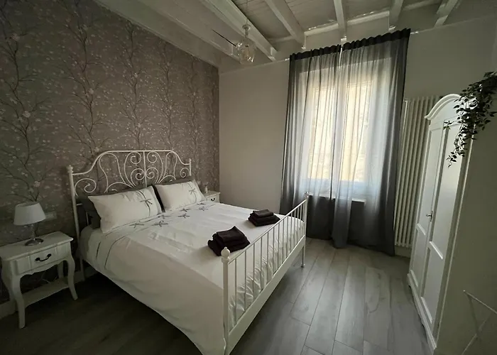 아파트 Casa Di Ringhiera Old 밀라노