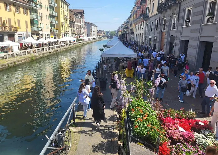 아파트 Comfort Navigli