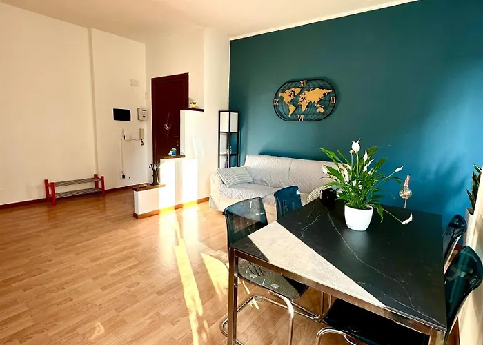 Nina' S House Apartment Mailand