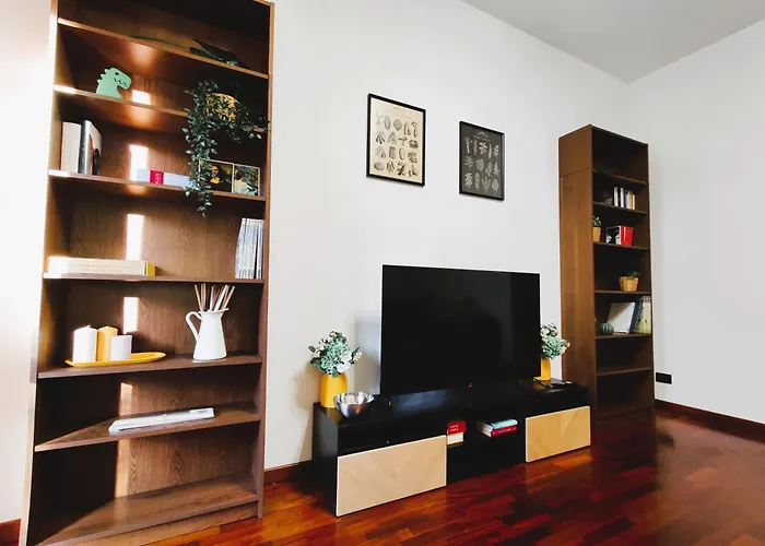 Apartment Luxury In Piazza 5 Giornate *