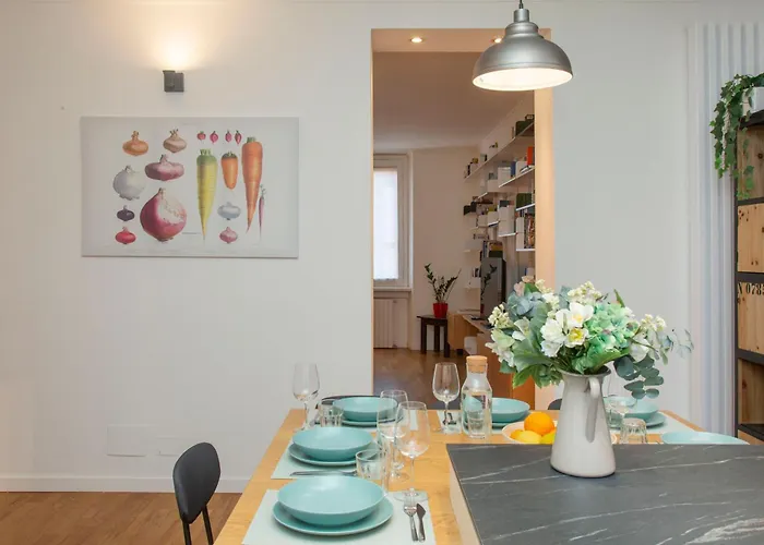 Lussuoso Pentalocale In Citylife Appartement *