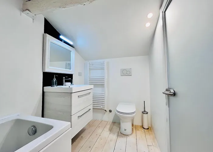דירה Riverside Loft Navigli - Spacious Two-bedroom