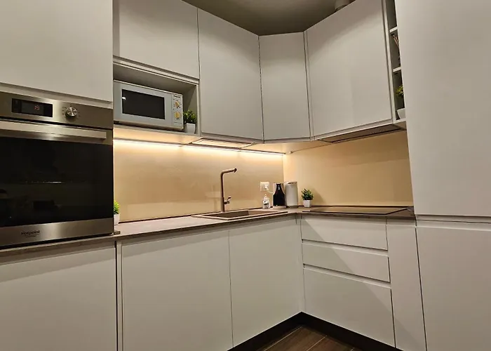 Nuovissimo Bilocale In Marghera Accanto Metro Apartamento Milão