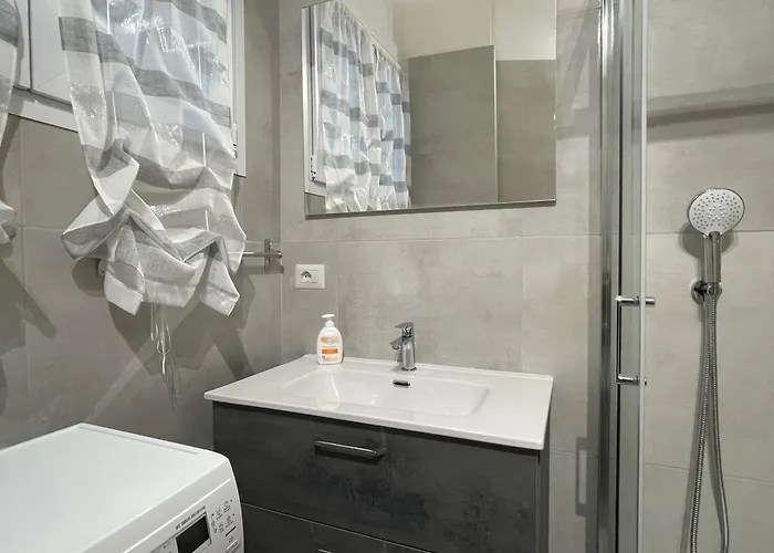 Citylife - Mico - 15 Minuti Dal Duomo Apartament Mediolan