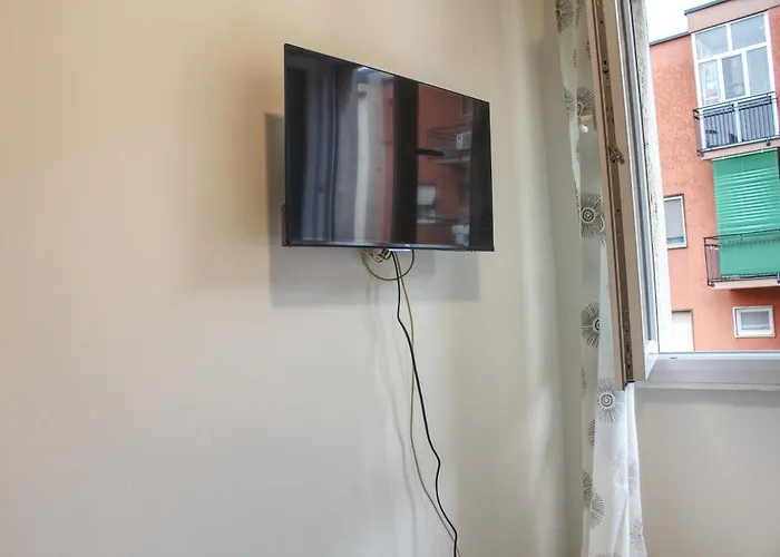 Apartament Citylife - Mico - 15 Minuti Dal Duomo Mediolan