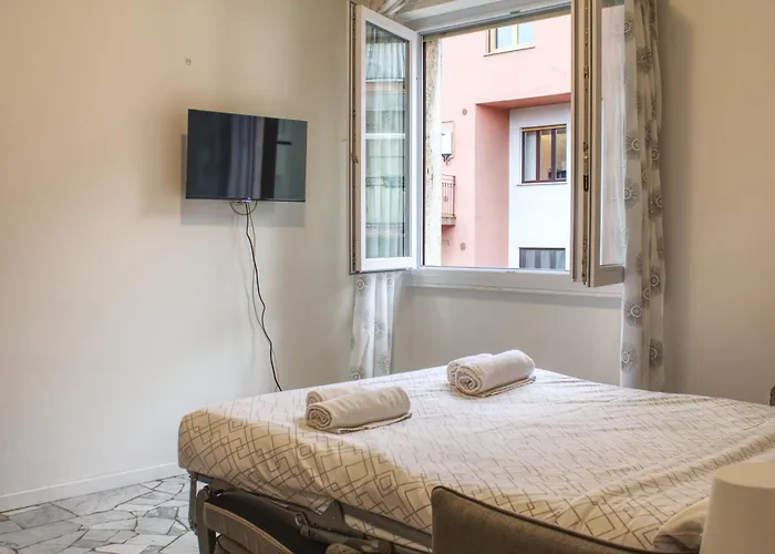 Citylife - Mico - 15 Minuti Dal Duomo Apartament *