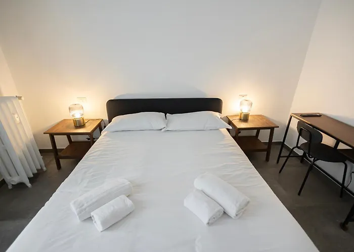 Apartmán Nuovissimo Bilocale In Zona Risorgimento