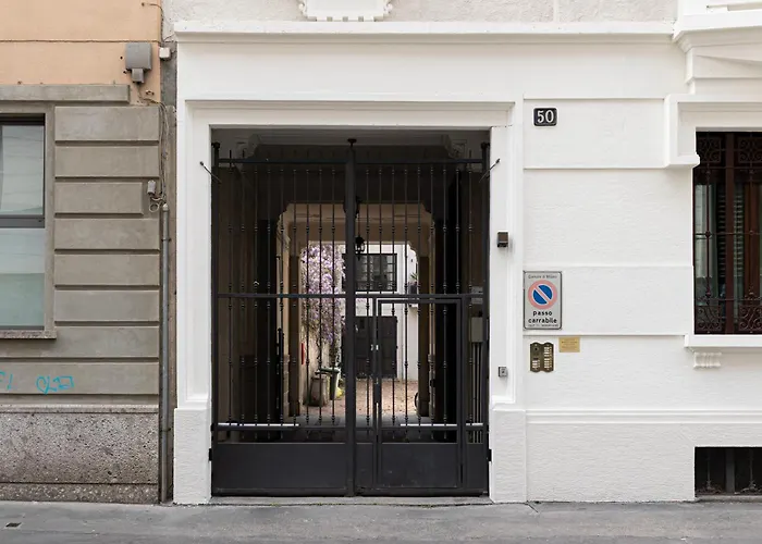 Nuovissimo Bilocale In Zona Risorgimento Apartmán