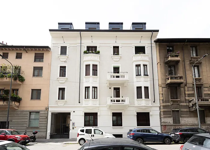 Nuovissimo Bilocale In Zona Risorgimento Apartmán