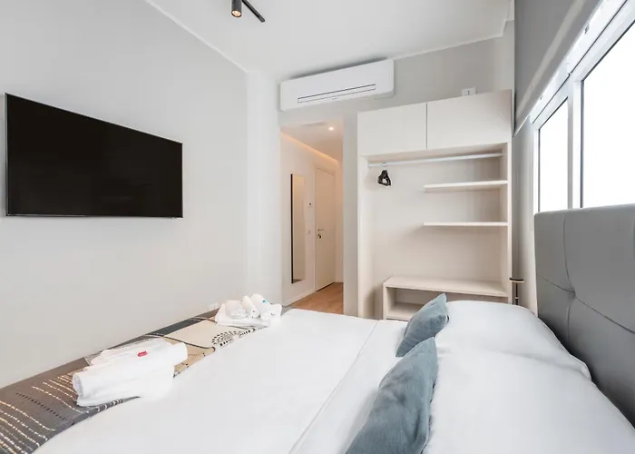 Bnbutler - Inbrera - Giulianova, 1 3* 米兰