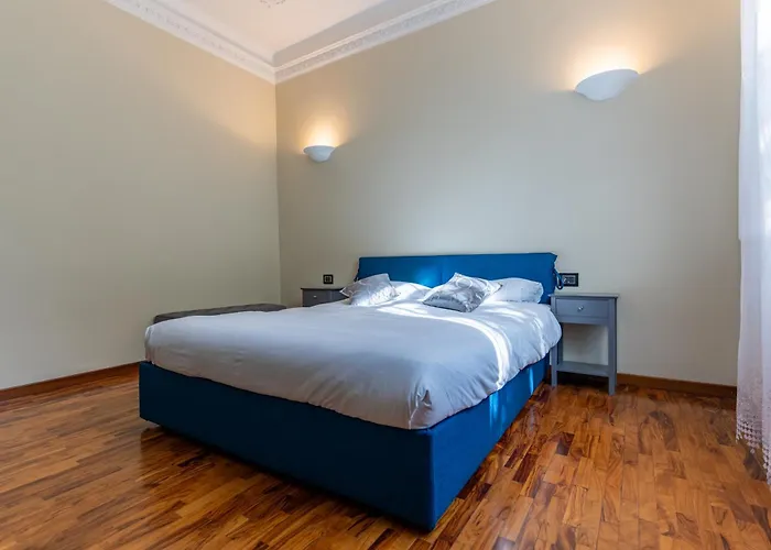 Guesthost -oronzo Washington 公寓 米兰