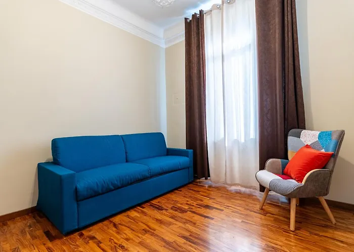 公寓 Guesthost -oronzo Washington