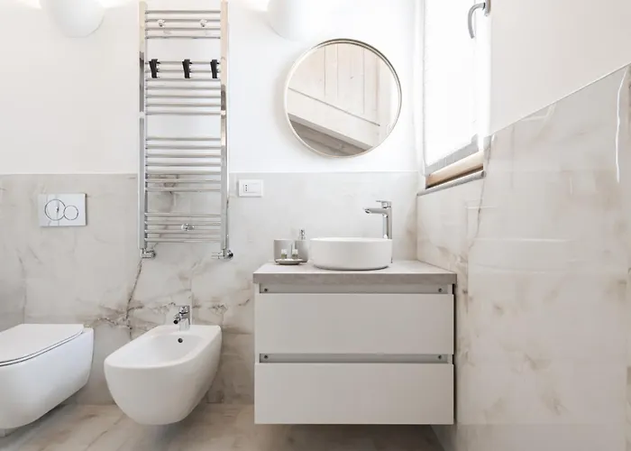 Appartement Easylife - - Italia 68 P5 - Porta Ticinese *