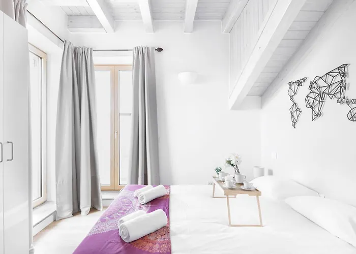 Appartement Easylife - - Italia 68 P5 - Porta Ticinese *