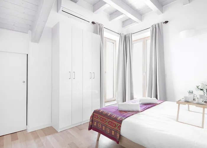 Appartement Easylife - - Italia 68 P5 - Porta Ticinese