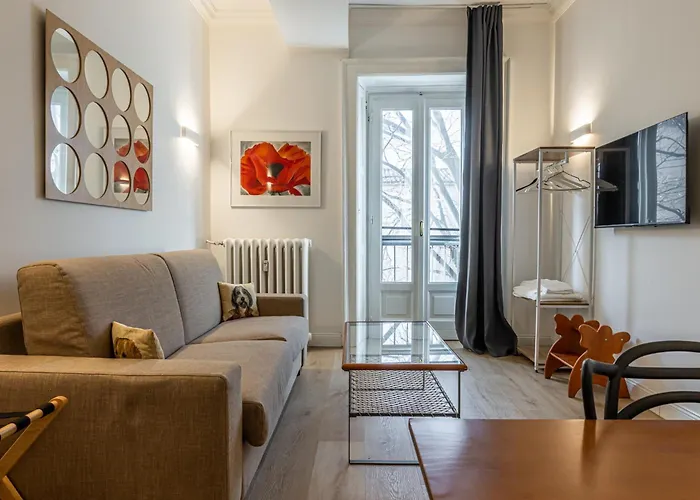 Sant'andrea Charme Apartment *