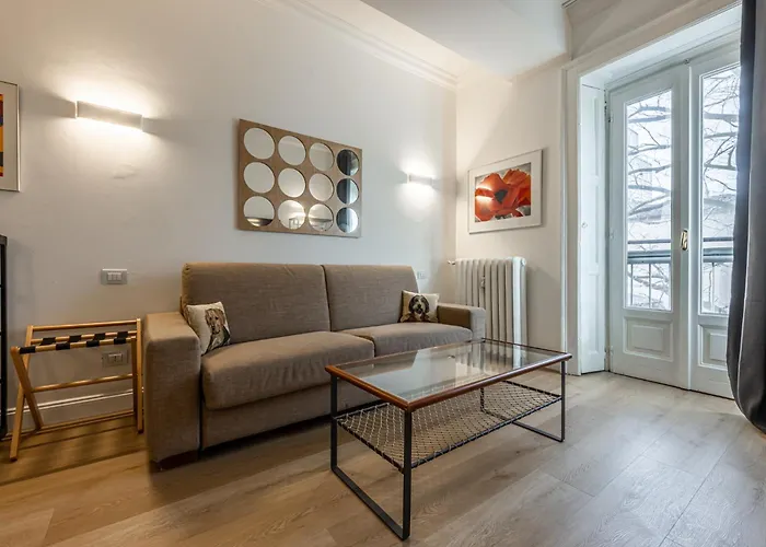 Apartment Sant'andrea Charme