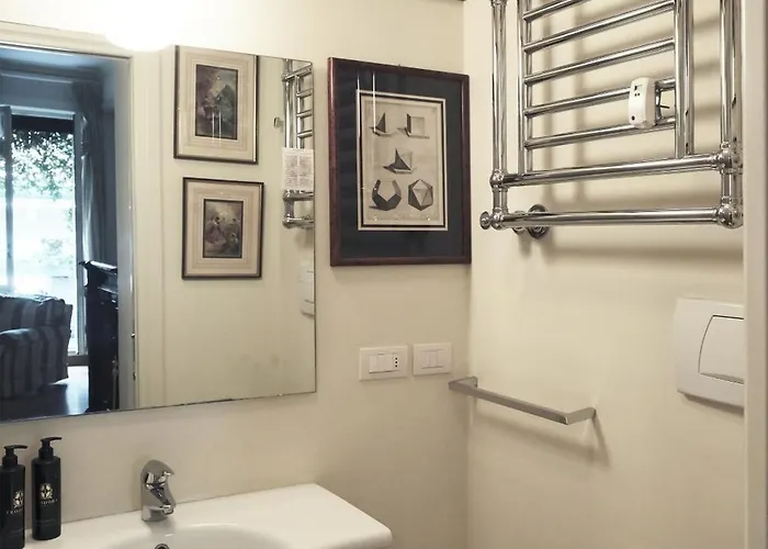 Apartmán Comecasa Luxury Flat Scala-brera *