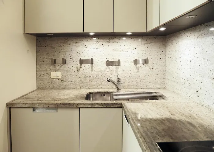 Apartmán Comecasa Luxury Flat Scala-brera