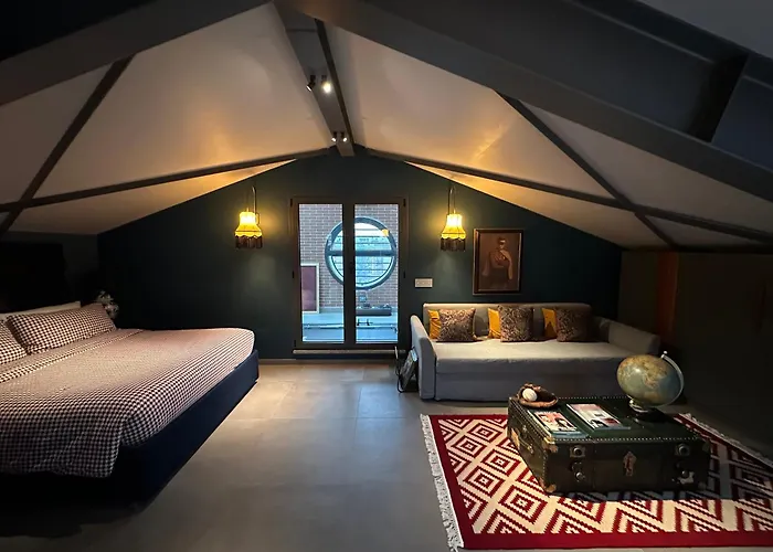 Apartamento Ms Luxury - Leia Hospitality Milão