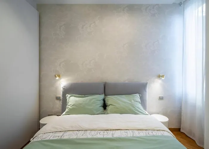 Apartmán Ticinese *